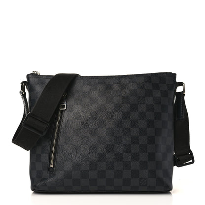 Louis Vuitton Damier Graphite Mick PM 1 of 9