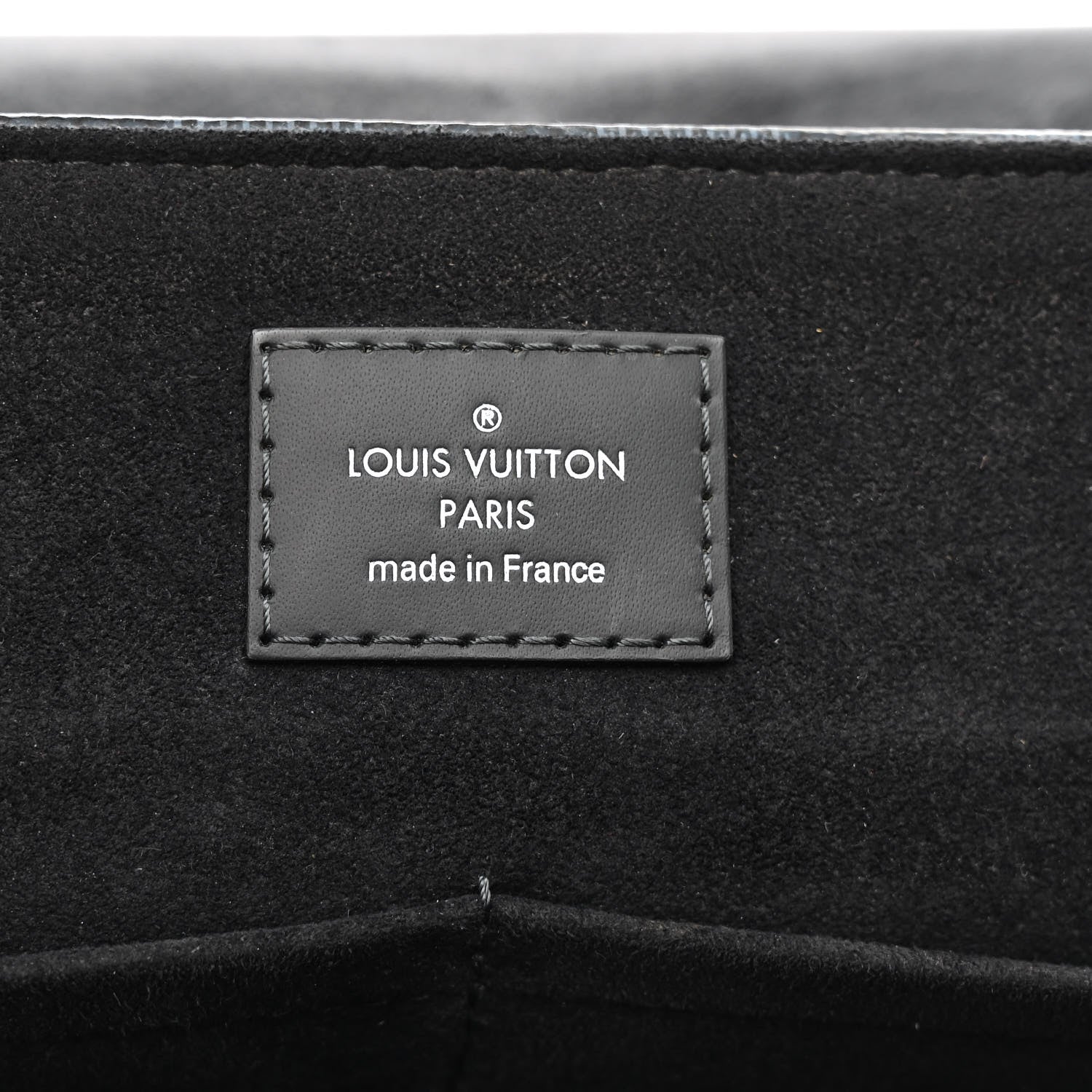 Louis Vuitton Damier Cobalt Newport Messenger MM 6 of 21