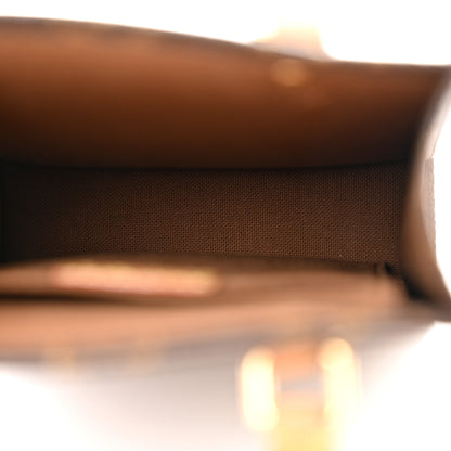 Louis Vuitton Monogram Petit Sac Plat 5 of 11
