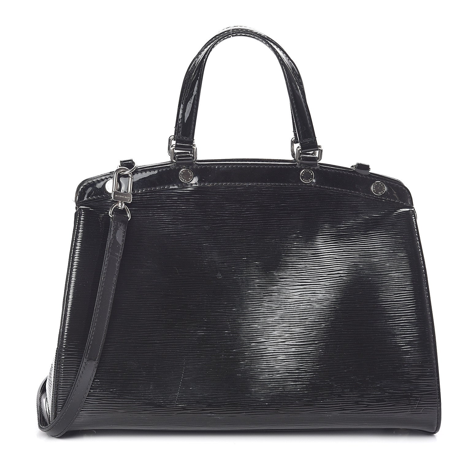 Louis Vuitton Electric Epi Brea MM Black 1 of 8