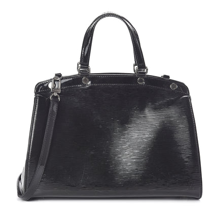 Louis Vuitton Electric Epi Brea MM Black 1 of 8