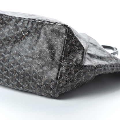 Goyard Goyardine Saint Louis GM Black 6 of 7
