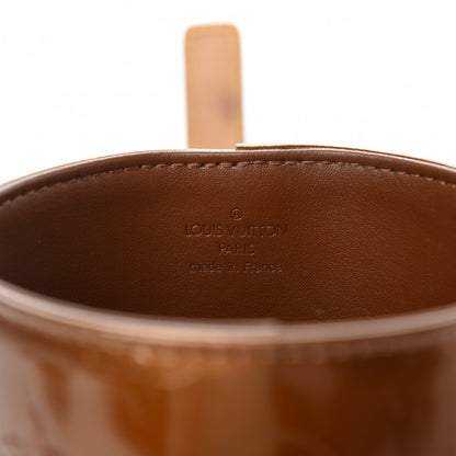 Louis Vuitton Vernis Astor Place Bronze 12 of 14