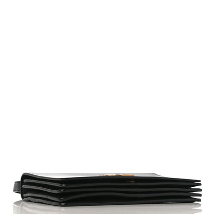 Saint Laurent Calfskin Monogram Small Dylan Shoulder Bag Black 4 of 10