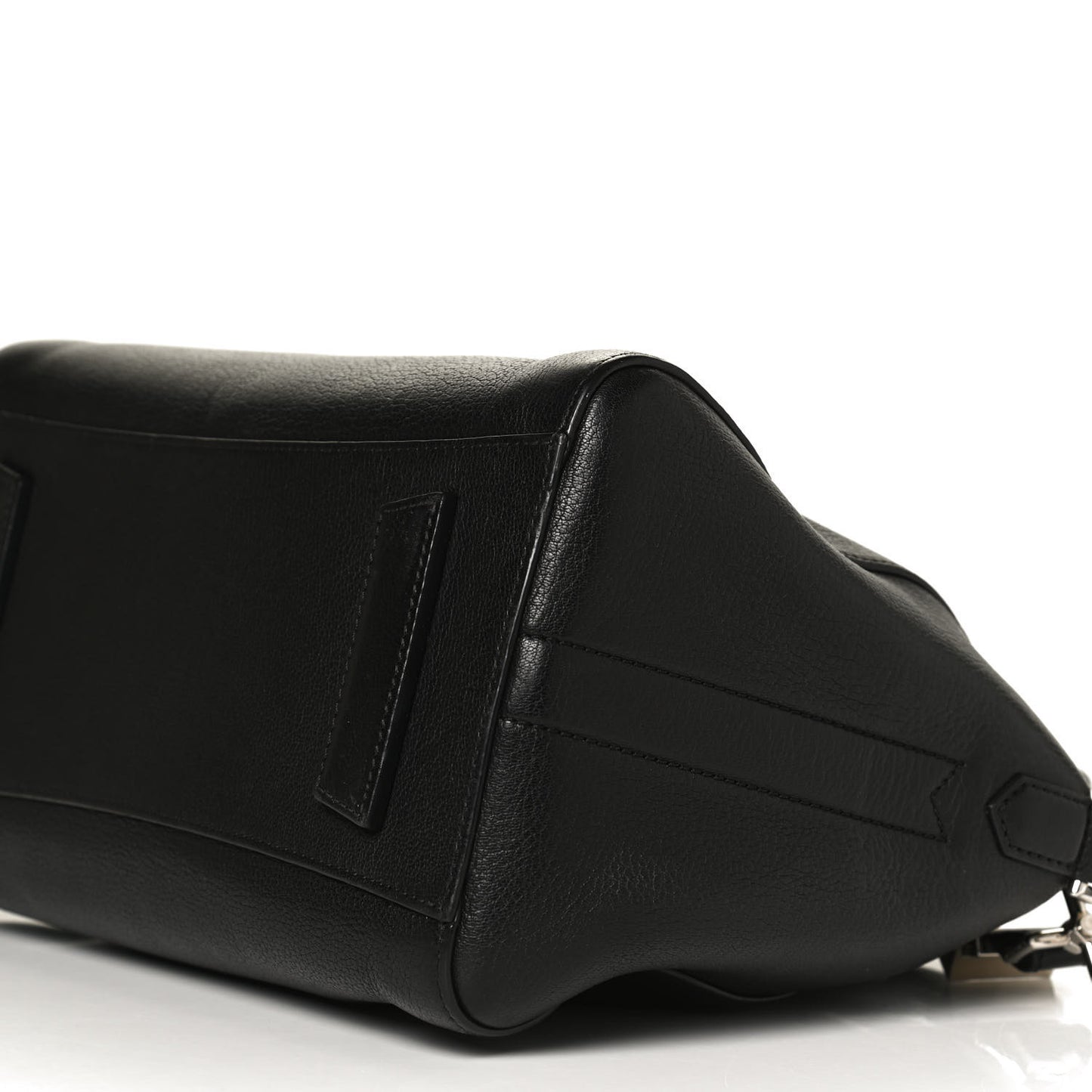 Sugar Goatskin Small Antigona Black