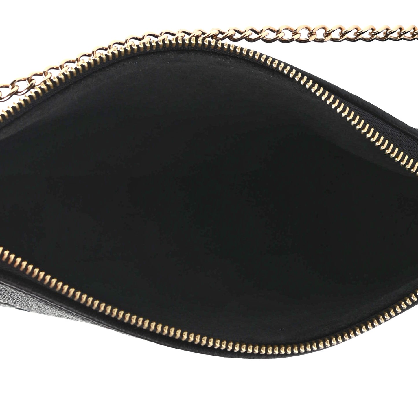 Empreinte Monogram Giant Mini Pochette Accessories Black