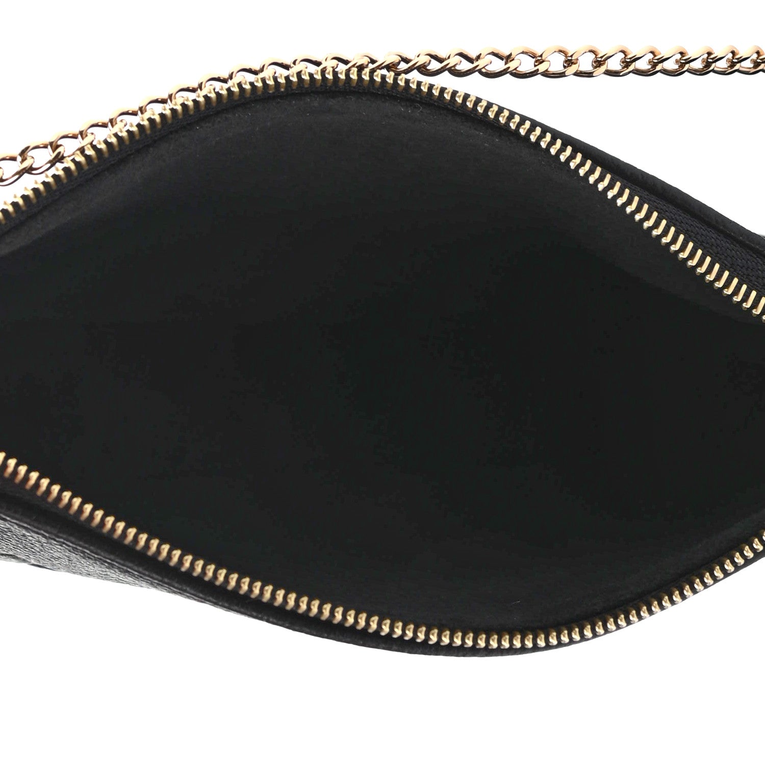 Louis Vuitton Empreinte Monogram Giant Mini Pochette Accessories Black 4 of 4