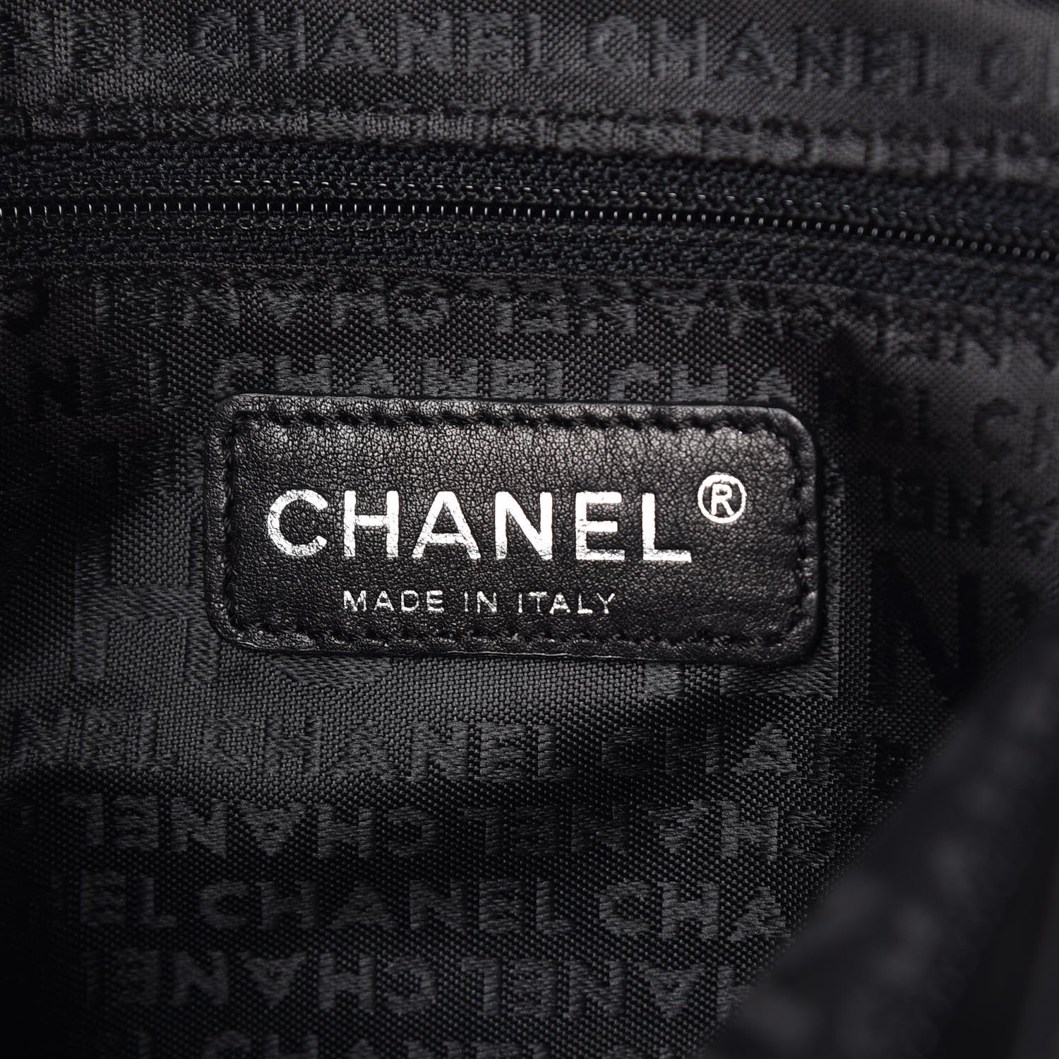 Chanel Lambskin Medium Ultimate Soft Tote Black 6 of 9