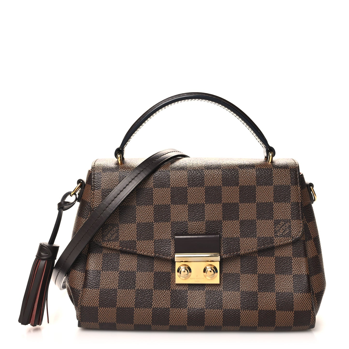 Damier Ebene Croisette