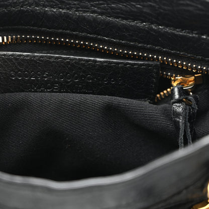 Balenciaga Agneau Giant 12 Gold Hardware Mini City Black 7 of 10
