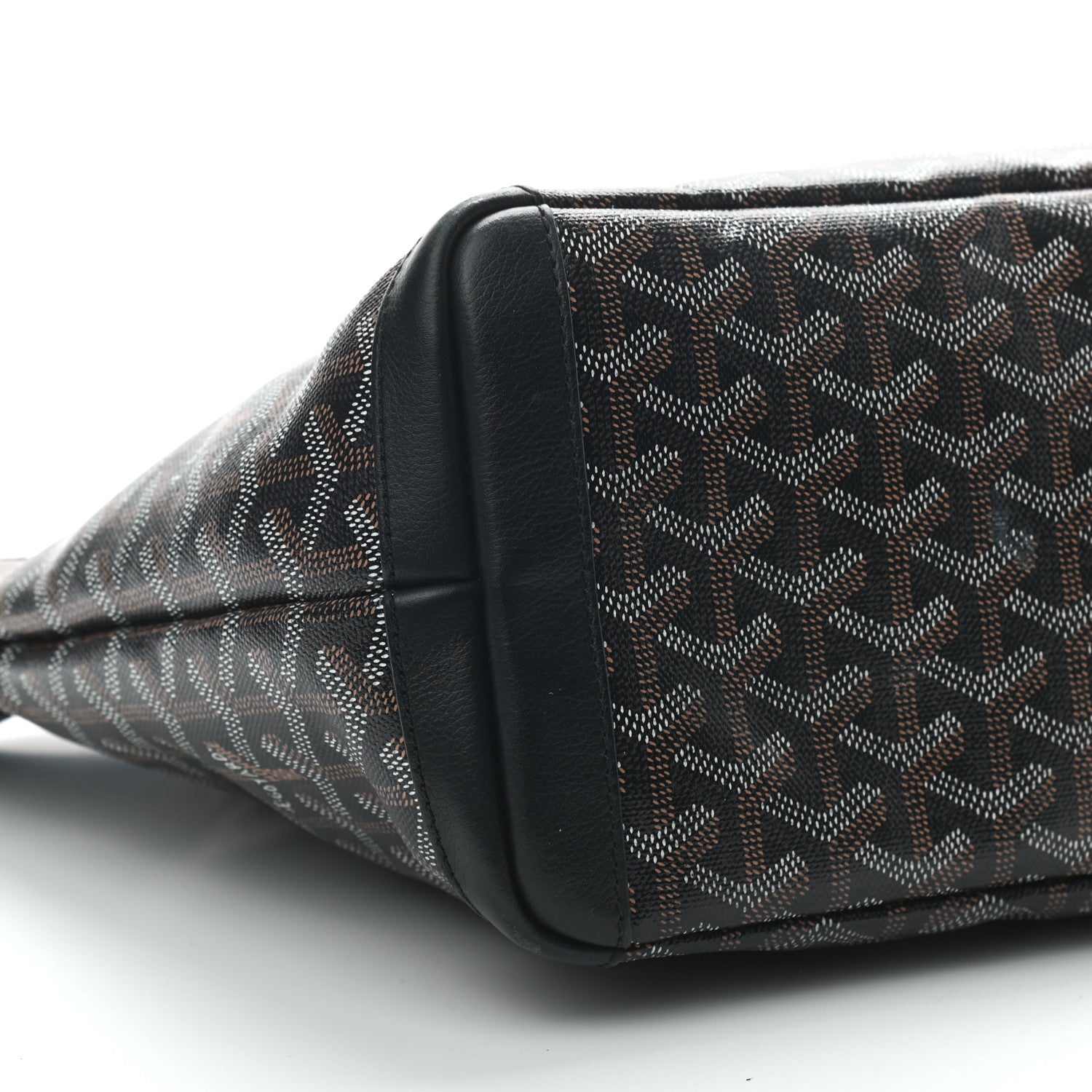 Goyard Goyardine Artois PM Black 7 of 10