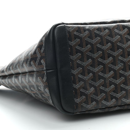 Goyard Goyardine Artois PM Black 7 of 10