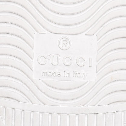 Gucci Glitter Web Ace Sneakers 36 Pink 7 of 9
