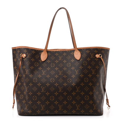 Louis Vuitton Monogram Neo Neverfull GM 1 of 17