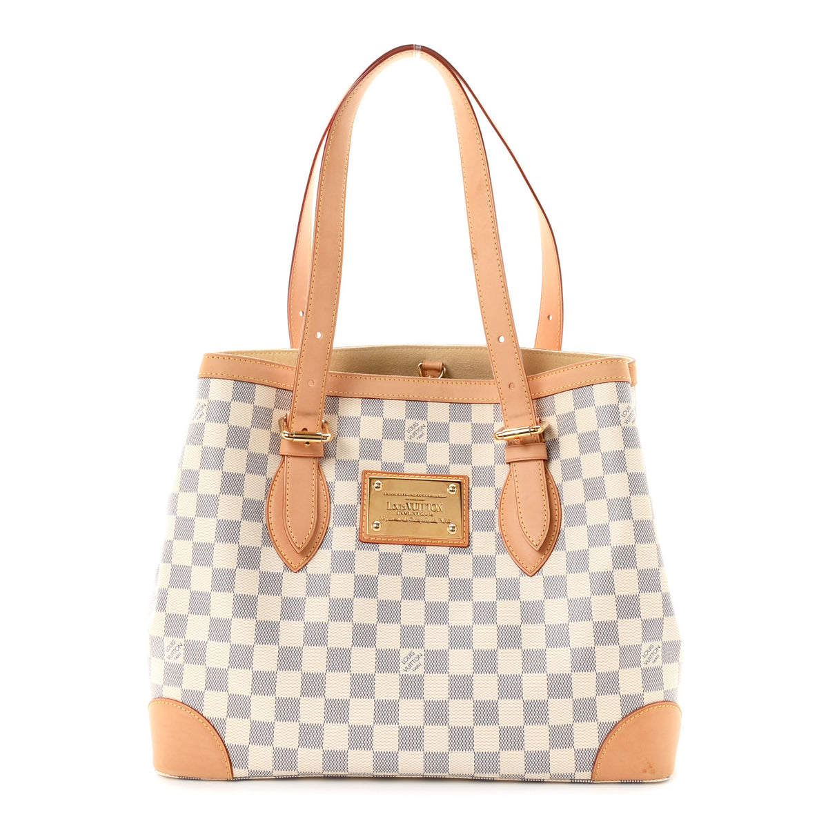 Damier Azur Hampstead MM