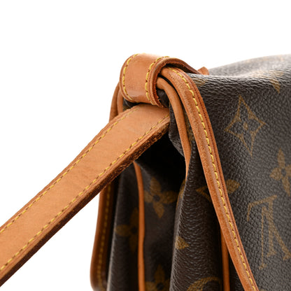 Louis Vuitton Monogram Saumur 30 15 of 15