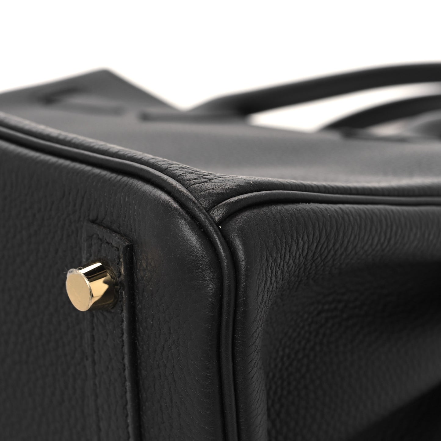 Togo Swift Canvas 3 in 1 Birkin 30 Black