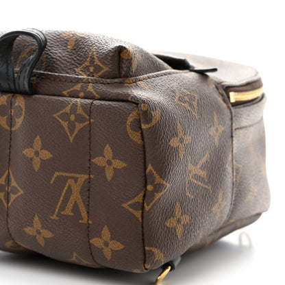 Louis Vuitton Monogram Palm Springs Backpack Mini 10 of 10