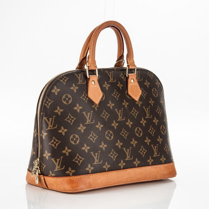 Louis Vuitton Monogram Alma PM 3 of 7