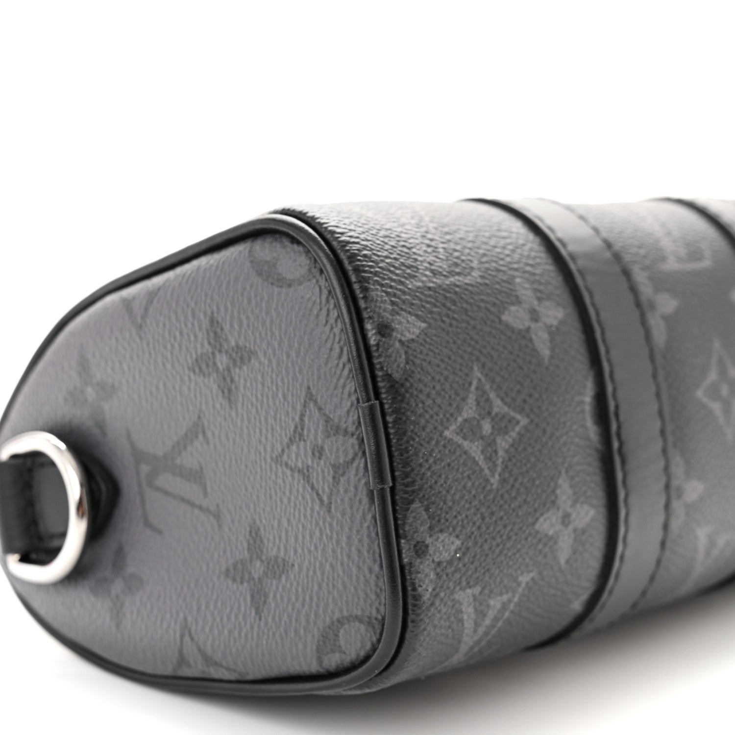 Louis Vuitton Reverse Monogram Eclipse Keepall XS Black 8 of 10