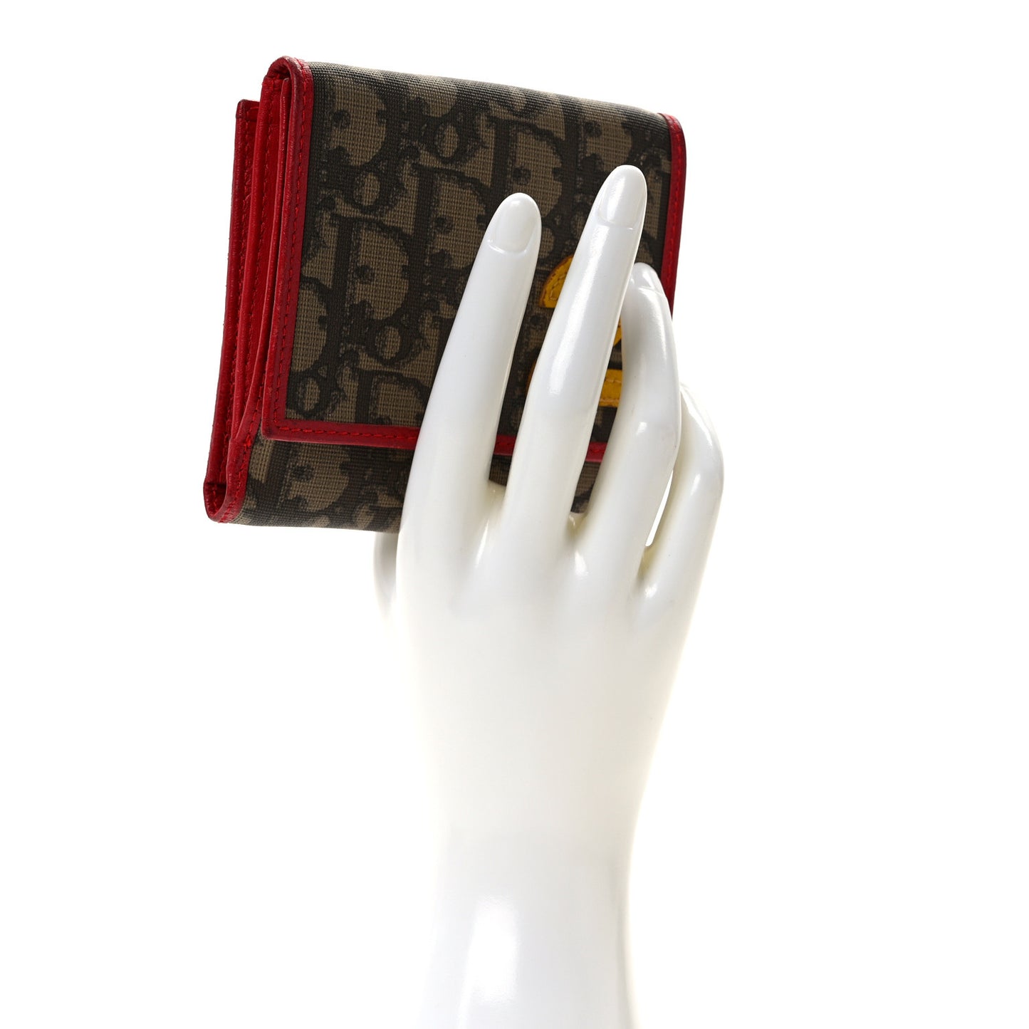 Monogram Rasta Wallet Beige