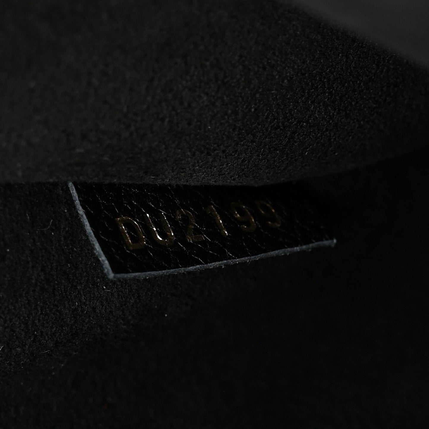 Damier Ebene LV Riverside Black