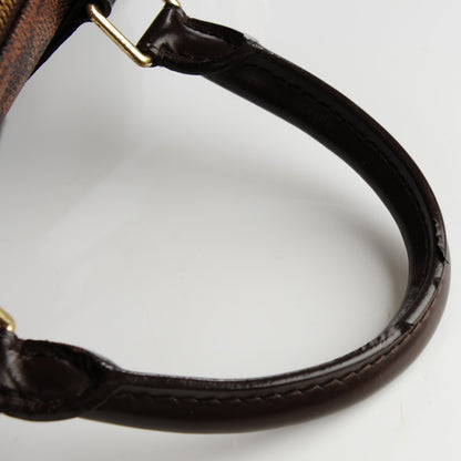 Louis Vuitton Damier Ebene Speedy 35 9 of 9