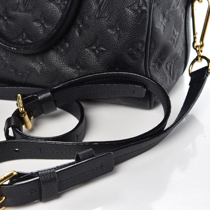 Louis Vuitton Empreinte Speedy Bandouliere 25 Infini 11 of 15