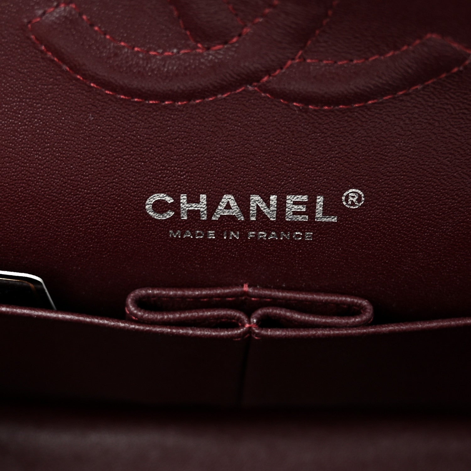 Chanel Caviar Quilted Medium Double Flap Black 6 of 12