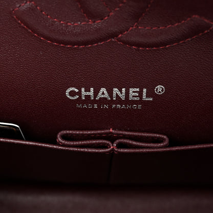 Chanel Caviar Quilted Medium Double Flap Black 6 of 12