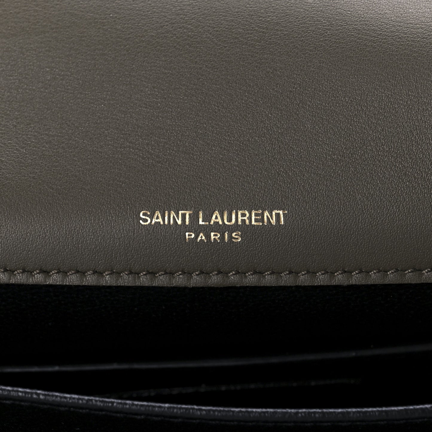Suede Smooth Calfskin Monogram Medium Solferino Soft Satchel Sesame Seaweed