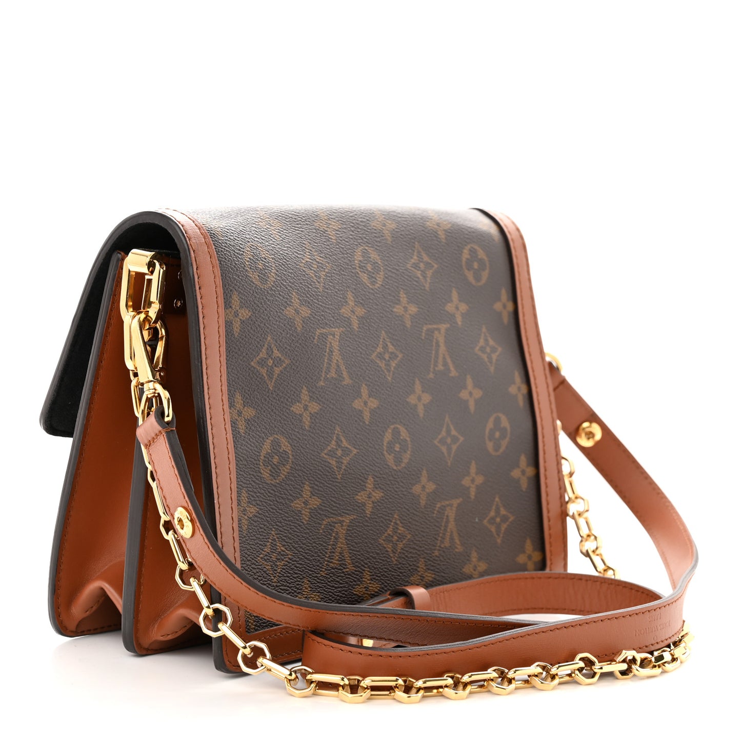 Reverse Monogram Dauphine MM