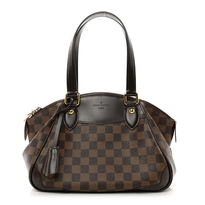 Louis Vuitton Damier Ebene Verona PM 1 of 10