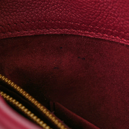 Louis Vuitton Monogram Pallas Shopper Aurore 13 of 15