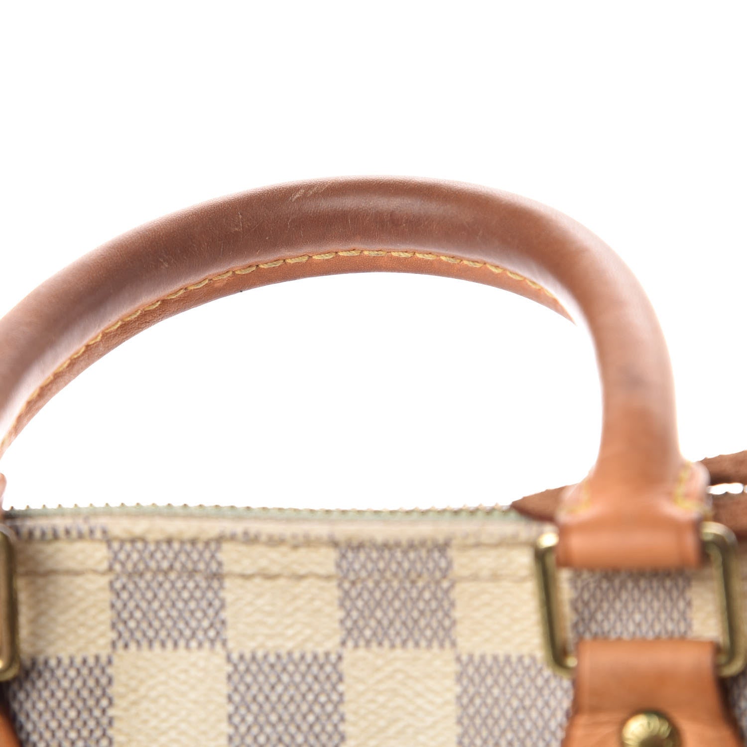 Louis Vuitton Damier Azur Speedy 25 11 of 21