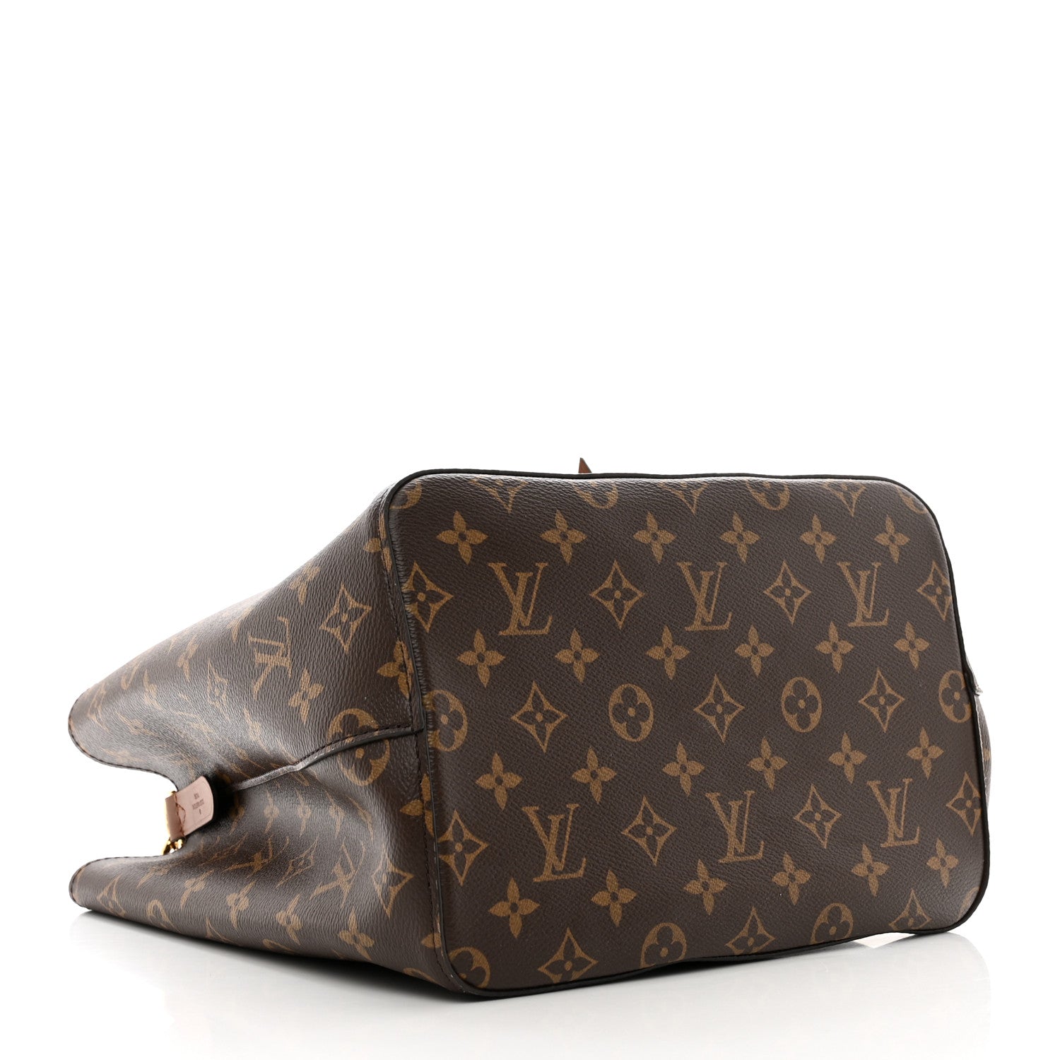 Louis Vuitton Monogram Neonoe MM Caramel 4 of 10