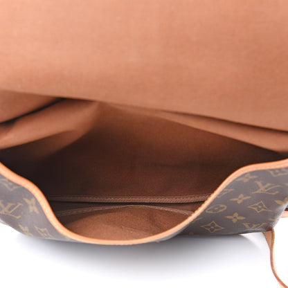 Louis Vuitton Monogram Saumur 30 7 of 13