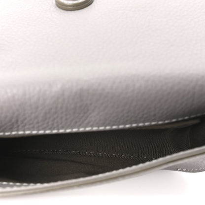 Chloe Calfskin Marcie Convertible Belt Bag Cashmere Grey 5 of 11