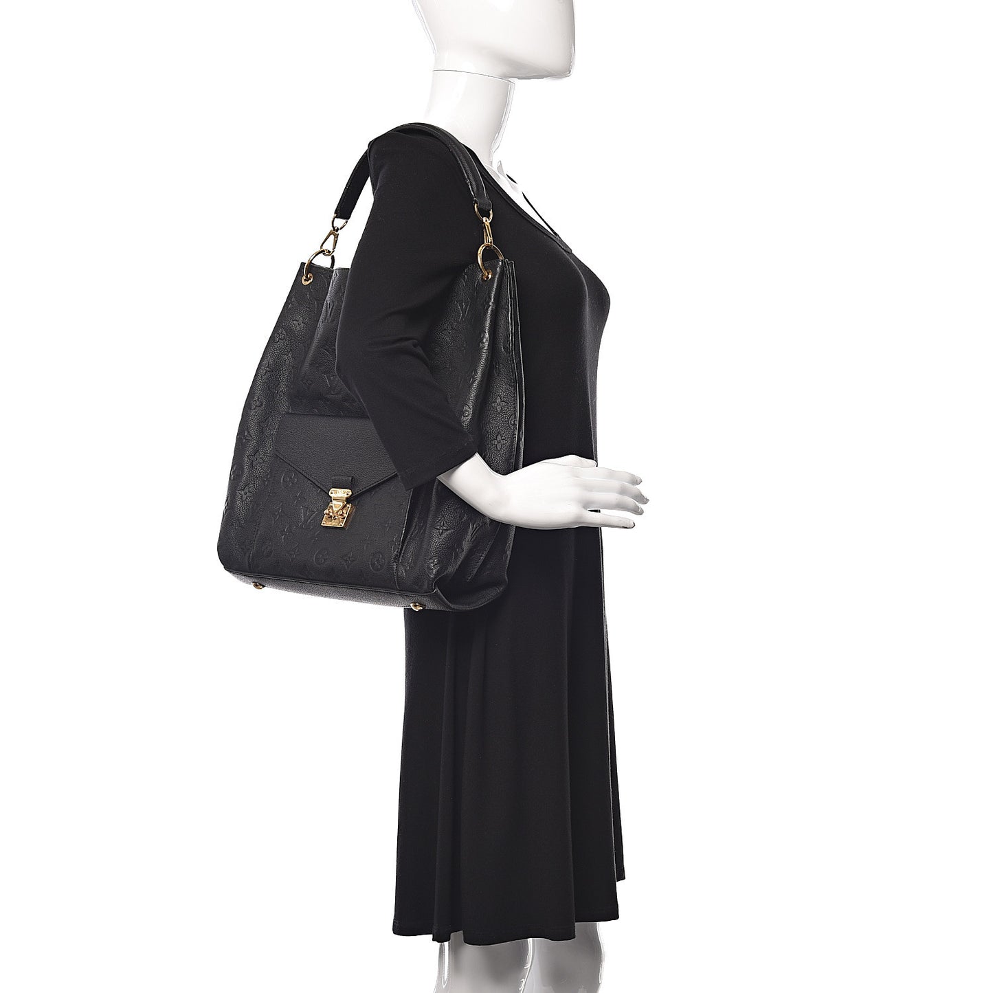 Empreinte Metis Black