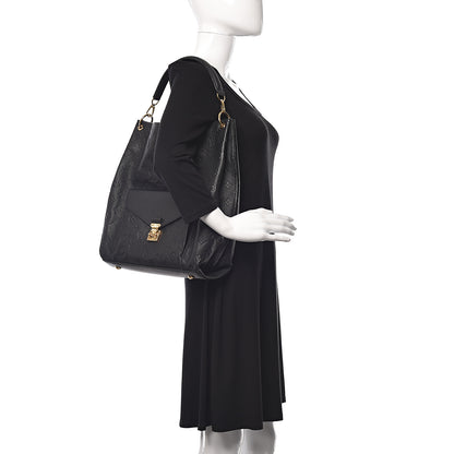 Louis Vuitton Empreinte Metis Black 3 of 15
