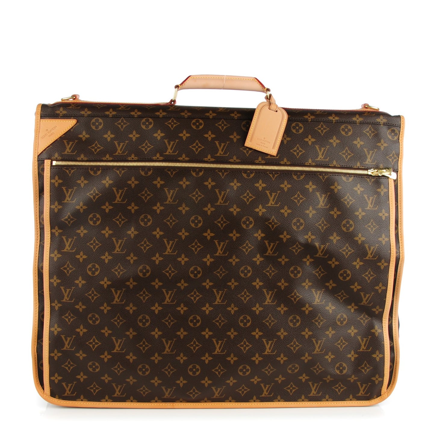 Monogram Garment Bag