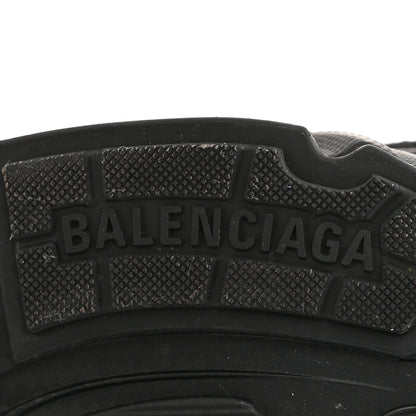 Balenciaga Fabric Mesh Womens Phantom Sneakers 37 Black 7 of 10