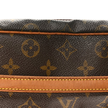 Louis Vuitton Monogram Trocadero 30 13 of 14