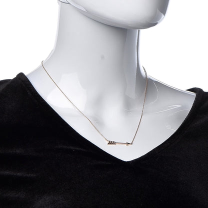 Tiffany Rubedo Arrow Pendant Necklace 2 of 7