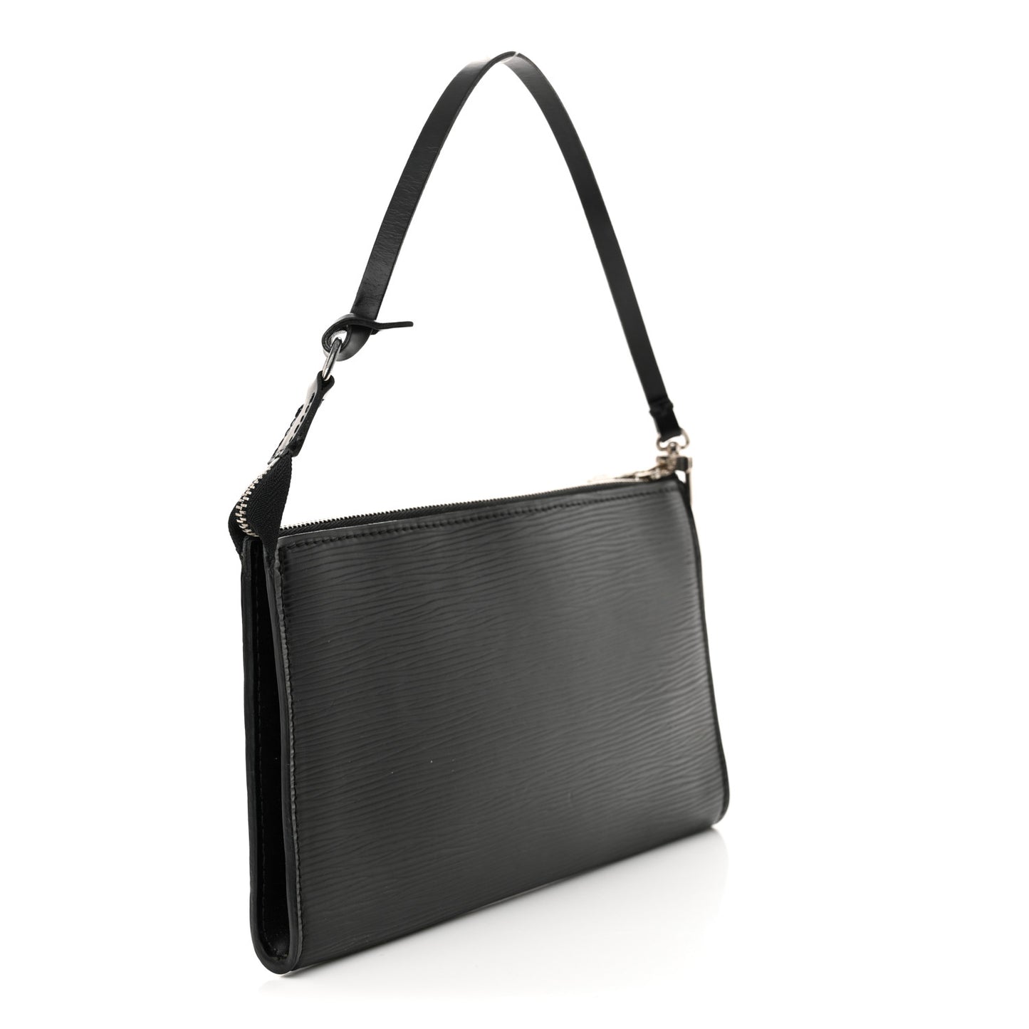 Epi Pochette Accessories 24 Black