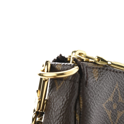 Louis Vuitton Monogram Mini Pochette Accessories 9 of 9