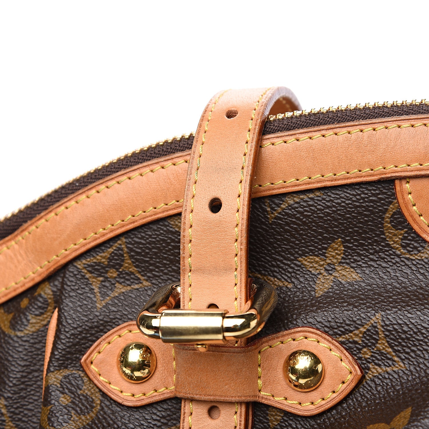 Louis Vuitton Monogram Tivoli GM 13 of 14
