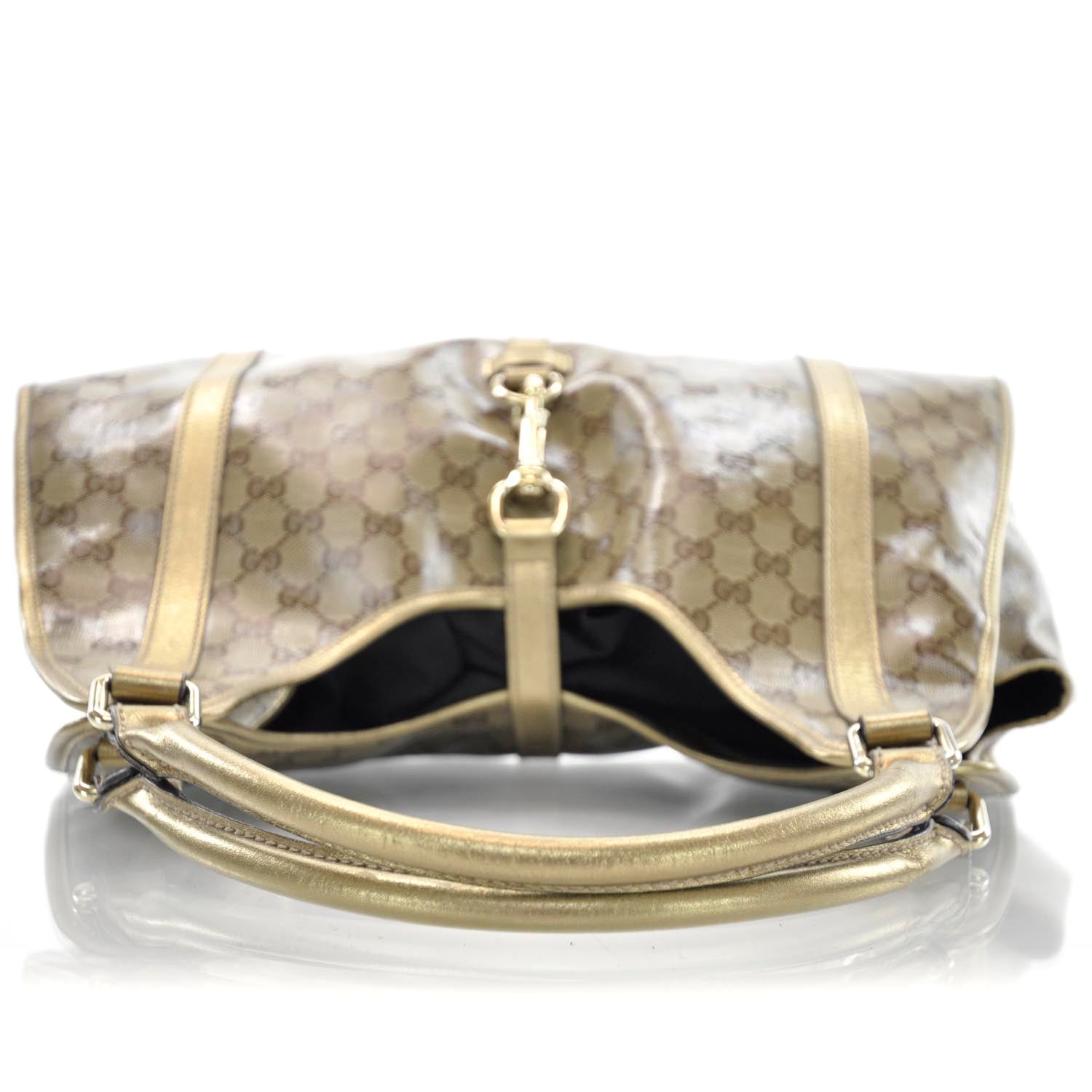 Gucci Crystal Monogram Large Joy Shoulder Bag 5 of 10
