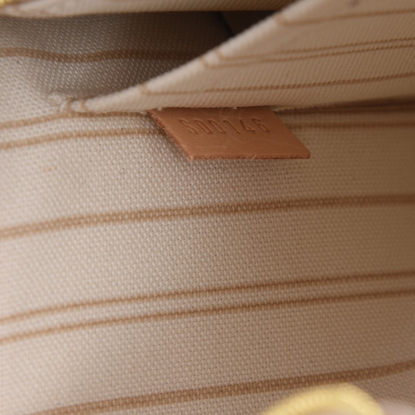 Damier Azur Neverfull MM GM Pochette
