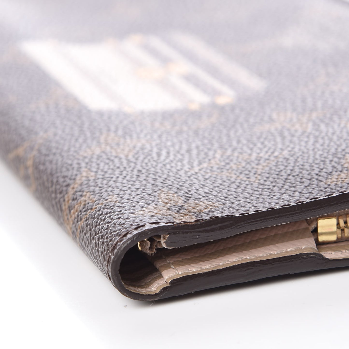 Monogram Trunks and Locks Insolite Wallet